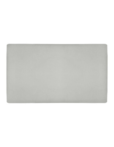 BN-LO-BAMBOO_SHEET_OFF_WHITE_BEIGE_118x60,Set cearceafuri cu elastic, Lionelo, Pentru patuturi 120 x 60 cm, Pentru saltele de ma
