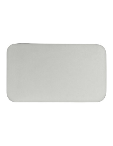 BN-LO-BAMBOO_SHEET_OFF_WHITE_BEIGE_80x42,Set cearceafuri cu elastic, Lionelo, 80x42 cm, Pentru co-sleepere, Pentru saltele de ma