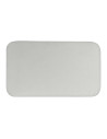 BN-LO-BAMBOO_SHEET_OFF_WHITE_BEIGE_80x42,Set cearceafuri cu elastic, Lionelo, 80x42 cm, Pentru co-sleepere, Pentru saltele de ma