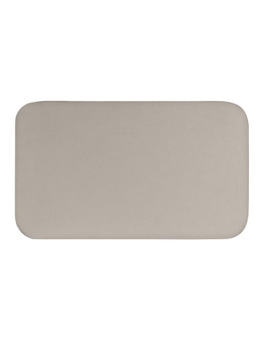 BN-LO-BAMBOO_SHEET_OFF_WHITE_BEIGE_80x42,Set cearceafuri cu elastic, Lionelo, 80x42 cm, Pentru co-sleepere, Pentru saltele de ma