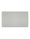 BN-LO-BAMBOO_SHEET_OFF_WHITE_GREY_118x60,Set cearceafuri cu elastic, Lionelo, Pentru patuturi 120 x 60 cm, Pentru saltele de max