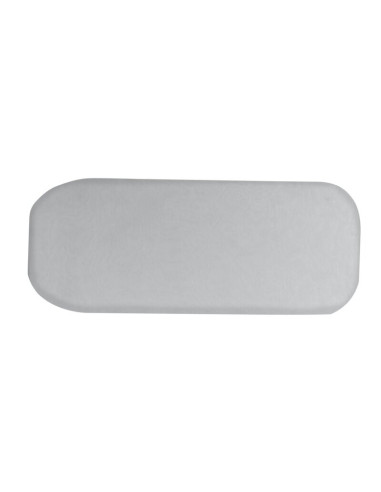 BN-LO-BAMBOO_SHEET_OFF_WHITE_GREY_70x28,Set cearceafuri cu elastic, Lionelo, 70x28 cm, Pentru landouri si patutul co-sleeper Mal