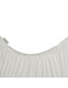 BN-LO-BAMBOO_SHEET_OFF_WHITE_GREY_70x28,Set cearceafuri cu elastic, Lionelo, 70x28 cm, Pentru landouri si patutul co-sleeper Mal