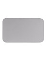 BN-LO-BAMBOO_SHEET_OFF_WHITE_GREY_80x42,Set cearceafuri cu elastic, Lionelo, 80x42 cm, Pentru co-sleepere, Pentru saltele de max