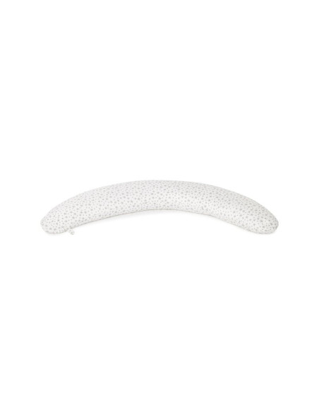 BN-8420421086049,Perna multifunctionala XXL, Jane, Pentru mamica si bebelus, Cu husa detasabila, Star