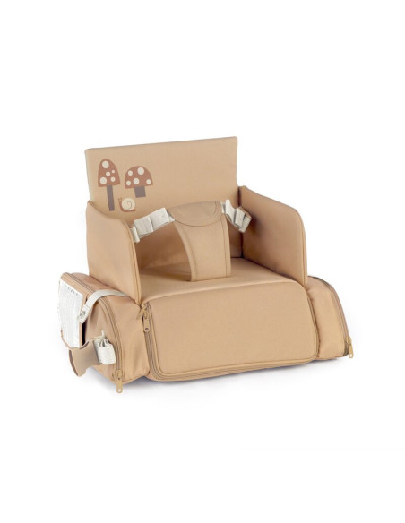 BN-8420421093474,Scaun de masa portabil, Booster, Jane, Avant, Transformabil in geanta, Cu ham, Conform UNE-EN 16120:2013+A2:201