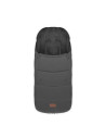 BN-8420421094525,Sac de iarna, Jane, Dart, Pentru carucior, Universal, 13 x 45 x 93 cm, Material exterior hidrofug, Coal