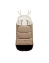 BN-8420421094525,Sac de iarna, Jane, Dart, Pentru carucior, Universal, 13 x 45 x 93 cm, Material exterior hidrofug, Coal