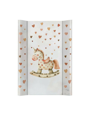 BN-AGS-204-000-820,Saltea de infasat, Ceba Baby, Ultra Light, Cu Intaritura, 70x50 cm, Suprafata impermeabila, Pentru comode de 