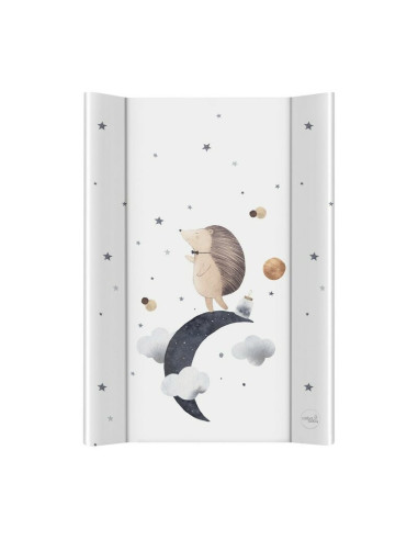 BN-AGS-204-000-811,Saltea de infasat, Ceba Baby, Ultra Light, Cu Intaritura, 70x50 cm, Suprafata impermeabila, Pentru comode de 