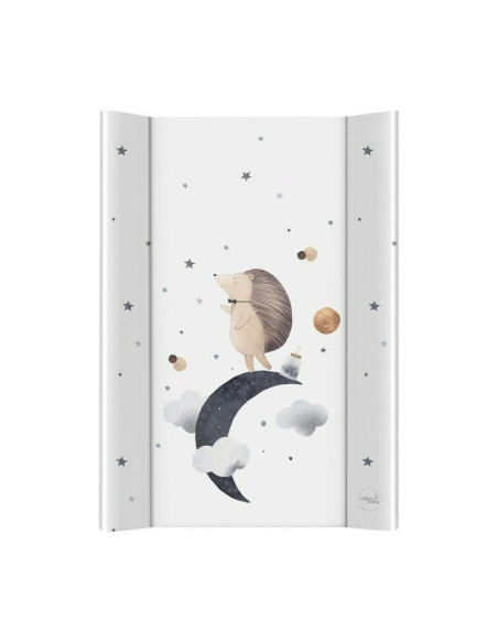 BN-AGS-204-000-811,Saltea de infasat, Ceba Baby, Ultra Light, Cu Intaritura, 70x50 cm, Suprafata impermeabila, Pentru comode de 