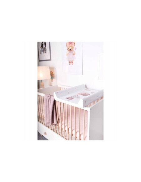 BN-AGS-204-000-811,Saltea de infasat, Ceba Baby, Ultra Light, Cu Intaritura, 70x50 cm, Suprafata impermeabila, Pentru comode de 