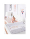 BN-AGS-204-000-810,Saltea de infasat, Ceba Baby, Ultra Light, Cu Intaritura, 70x50 cm, Suprafata impermeabila, Pentru comode de