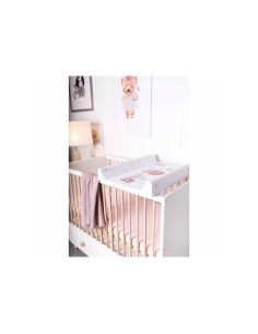 BN-AGS-204-000-809,Saltea de infasat, Ceba Baby, Ultra Light, Cu Intaritura, 70x50 cm, Suprafata impermeabila, Pentru comode de  2