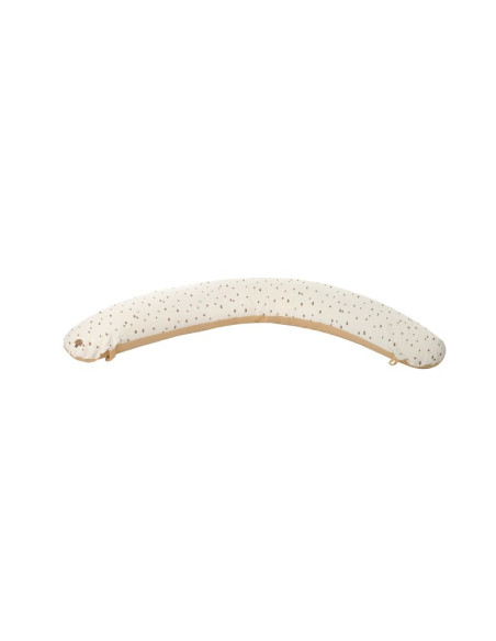 BN-8420421092866,Perna multifunctionala XXL, Jane, Pentru mamica si bebelus, Cu husa detasabila, Sesame