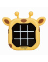 BN-86588,Joc electronic 2 in 1, Free2Play, X si 0, Design girafa, 3 ani +