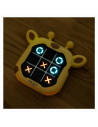 BN-86588,Joc electronic 2 in 1, Free2Play, X si 0, Design girafa, 3 ani +