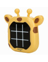 BN-86588,Joc electronic 2 in 1, Free2Play, X si 0, Design girafa, 3 ani +