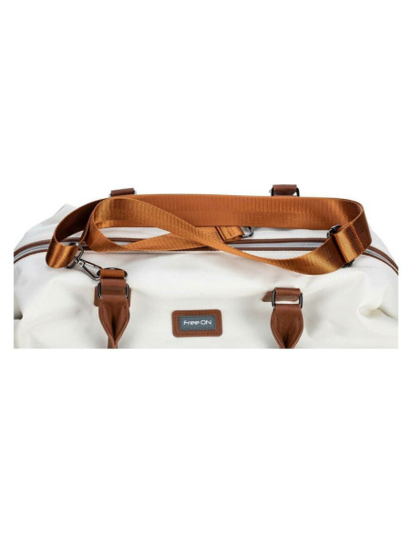 BN-86656,Geanta mamici, FreeON, Mommy things, Spatioasa si practica, Cu multiple buzunare, Include si 2 genti mai mici, Beige