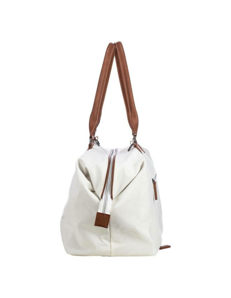 BN-86656,Geanta mamici, FreeON, Mommy things, Spatioasa si practica, Cu multiple buzunare, Include si 2 genti mai mici, Beige