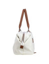 BN-86656,Geanta mamici, FreeON, Mommy things, Spatioasa si practica, Cu multiple buzunare, Include si 2 genti mai mici, Beige