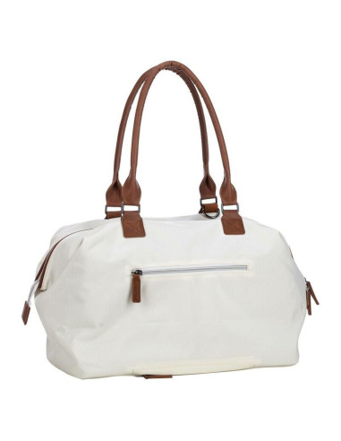 BN-86656,Geanta mamici, FreeON, Mommy things, Spatioasa si practica, Cu multiple buzunare, Include si 2 genti mai mici, Beige