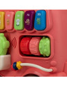 BN-86441,Antemergator 5 in 1 Magic Train, Free2Move, Cu diverse activitati de joaca, Panou Educational, Efecte sonore si luminoa
