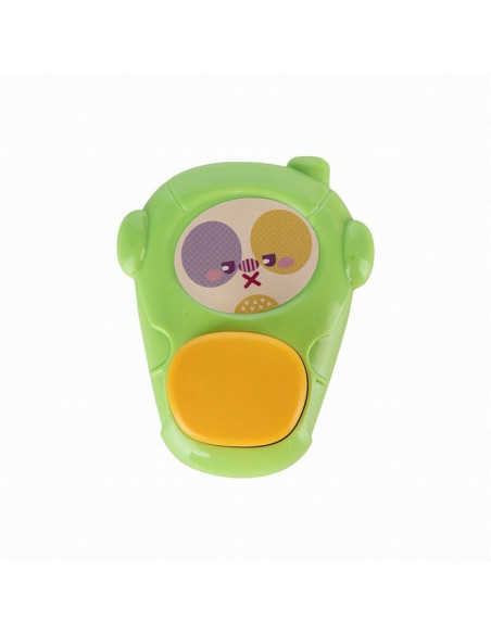 BN-86441,Antemergator 5 in 1 Magic Train, Free2Move, Cu diverse activitati de joaca, Panou Educational, Efecte sonore si luminoa