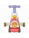 BN-86441,Antemergator 5 in 1 Magic Train, Free2Move, Cu diverse activitati de joaca, Panou Educational, Efecte sonore si luminoa
