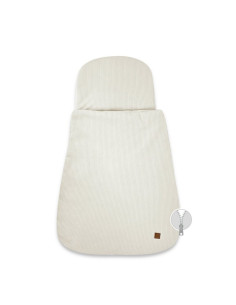 BN-6426972030632,Sac de dormit multifunctional, MimiNu, Pentru patut, landou sau cosulet, Din bumbac interlock, Materiale certif 2