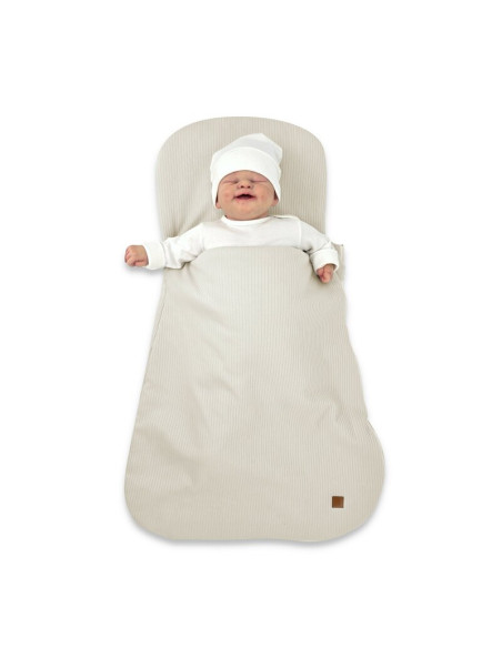 BN-6426972030632,Sac de dormit multifunctional, MimiNu, Pentru patut, landou sau cosulet, Din bumbac interlock, Materiale certif