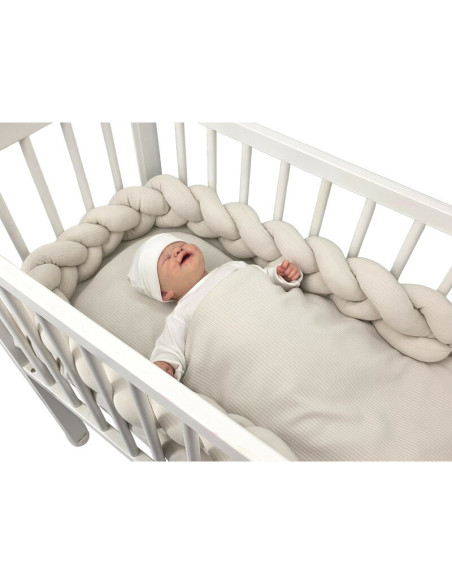 BN-6426972030632,Sac de dormit multifunctional, MimiNu, Pentru patut, landou sau cosulet, Din bumbac interlock, Materiale certif