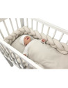 BN-6426972030632,Sac de dormit multifunctional, MimiNu, Pentru patut, landou sau cosulet, Din bumbac interlock, Materiale certif