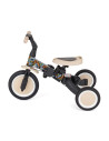 BN-613481,Tricicleta, Petite&Mars, Turbo, Editie limitata, 5 in 1, Multifunctionala, Vehicul de impins, Bicicleta cu/fara pedale