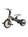 BN-613481,Tricicleta, Petite&Mars, Turbo, Editie limitata, 5 in 1, Multifunctionala, Vehicul de impins, Bicicleta cu/fara pedale