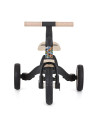 BN-613481,Tricicleta, Petite&Mars, Turbo, Editie limitata, 5 in 1, Multifunctionala, Vehicul de impins, Bicicleta cu/fara pedale