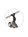 BN-613481,Tricicleta, Petite&Mars, Turbo, Editie limitata, 5 in 1, Multifunctionala, Vehicul de impins, Bicicleta cu/fara pedale