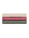 BN-415369,Set 3 scutece, Petite&Mars, Moussy, Din muselina de bambus, Hipoalergenice, 68 x 68 cm, Certificate Oeko Tex Standard
