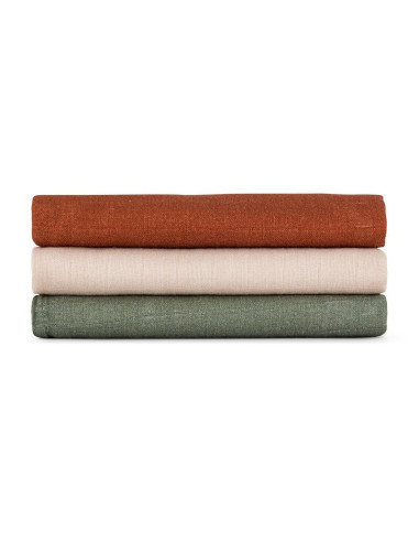 BN-415370,Set 3 scutece, Petite&Mars, Moussy, Din muselina de bambus, Hipoalergenice, 68 x 68 cm, Certificate Oeko Tex Standard 
