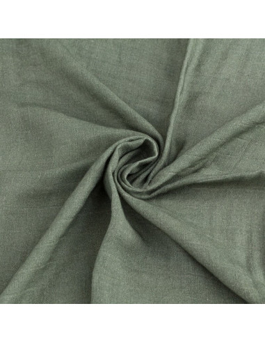 BN-417365,Set 2 scutece, Petite&Mars, Misty, Din muselina de bambus, Hipoalergenice, Dimensiuni mari, 120 x 120 cm, Certificate 