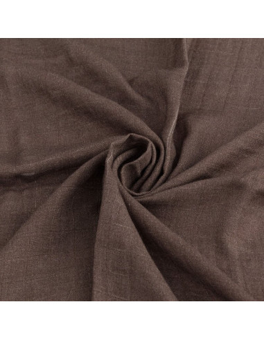 BN-417366,Set 2 scutece, Petite&Mars, Misty, Din muselina de bambus, Hipoalergenice, Dimensiuni mari, 120 x 120 cm, Certificate 