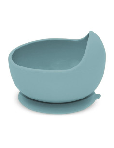 BN-707767,Bol, Petite&Mars, Take&Match, Din silicon, Cu ventuza, Fara BPA, Adecvat pentru masina de spalat vase si microunde, Nu