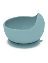 BN-707767,Bol, Petite&Mars, Take&Match, Din silicon, Cu ventuza, Fara BPA, Adecvat pentru masina de spalat vase si microunde, Nu