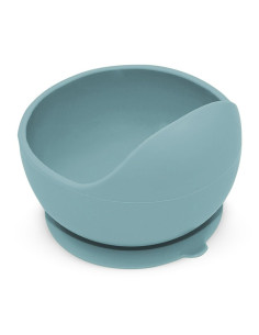 BN-707767,Bol, Petite&Mars, Take&Match, Din silicon, Cu ventuza, Fara BPA, Adecvat pentru masina de spalat vase si microunde, Nu 2