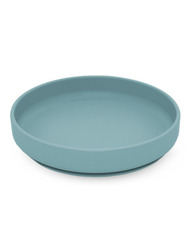 BN-708767,Farfurie, Petite&Mars, Take&Match, Din silicon, Cu ventuza, Fara BPA, Adecvata pentru masina de spalat vase si microun