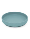 BN-708767,Farfurie, Petite&Mars, Take&Match, Din silicon, Cu ventuza, Fara BPA, Adecvata pentru masina de spalat vase si microun