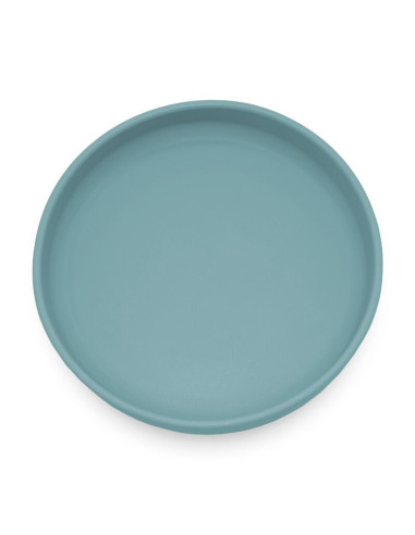 BN-708767,Farfurie, Petite&Mars, Take&Match, Din silicon, Cu ventuza, Fara BPA, Adecvata pentru masina de spalat vase si microun