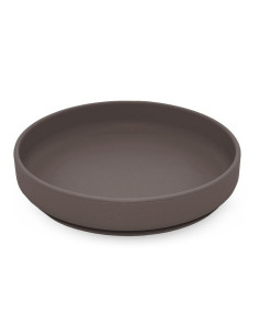 BN-708768,Farfurie, Petite&Mars, Take&Match, Din silicon, Cu ventuza, Fara BPA, Adecvata pentru masina de spalat vase si microun