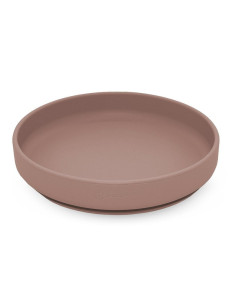 BN-708769,Farfurie, Petite&Mars, Take&Match, Din silicon, Cu ventuza, Fara BPA, Adecvata pentru masina de spalat vase si microun