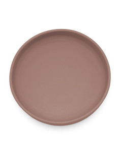 BN-708769,Farfurie, Petite&Mars, Take&Match, Din silicon, Cu ventuza, Fara BPA, Adecvata pentru masina de spalat vase si microun 2